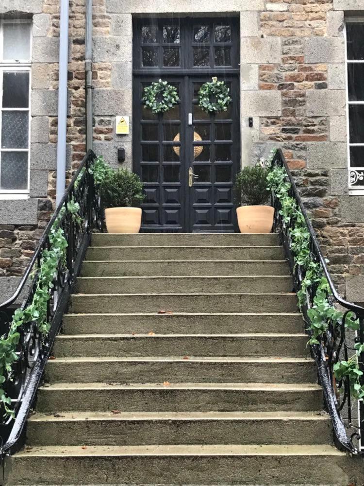 Villa Beautiful, Historic Manoir In Semi-Rural Setting Viré Exterior foto
